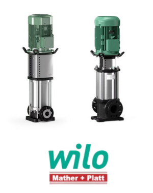 Wilo Logo