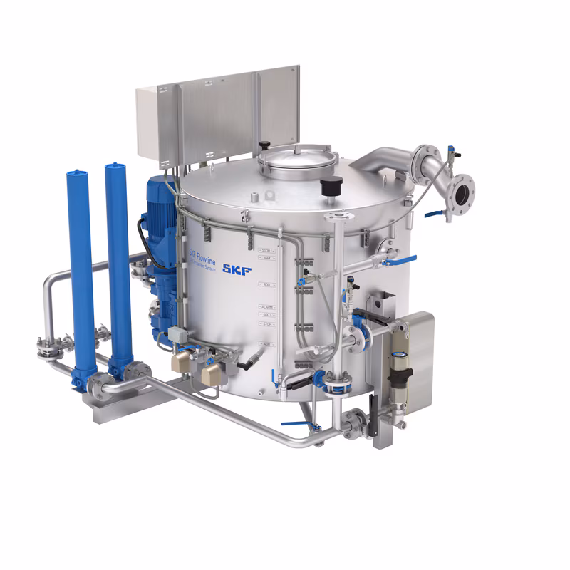 Spray Lubrication System